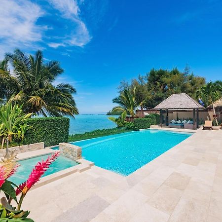 Te Vakaroa Villas Раротонга Екстериор снимка
