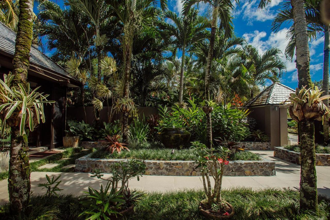 Te Vakaroa Villas Раротонга Екстериор снимка