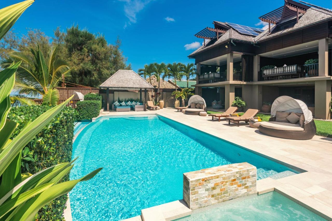 Te Vakaroa Villas Раротонга Екстериор снимка