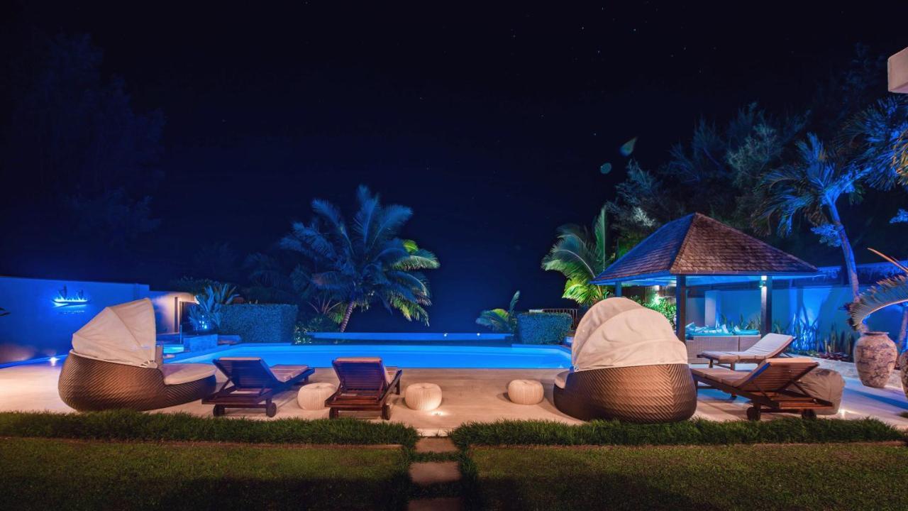 Te Vakaroa Villas Раротонга Екстериор снимка