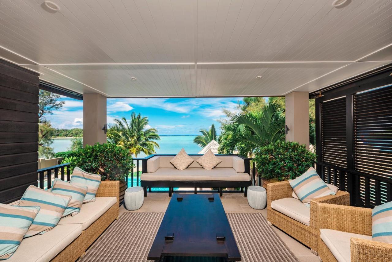 Te Vakaroa Villas Раротонга Екстериор снимка