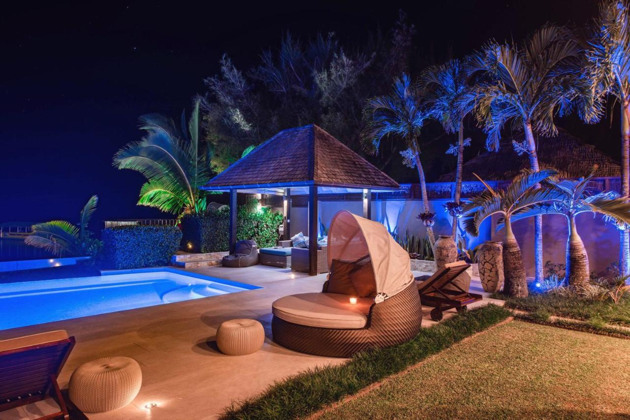 Te Vakaroa Villas Раротонга Екстериор снимка