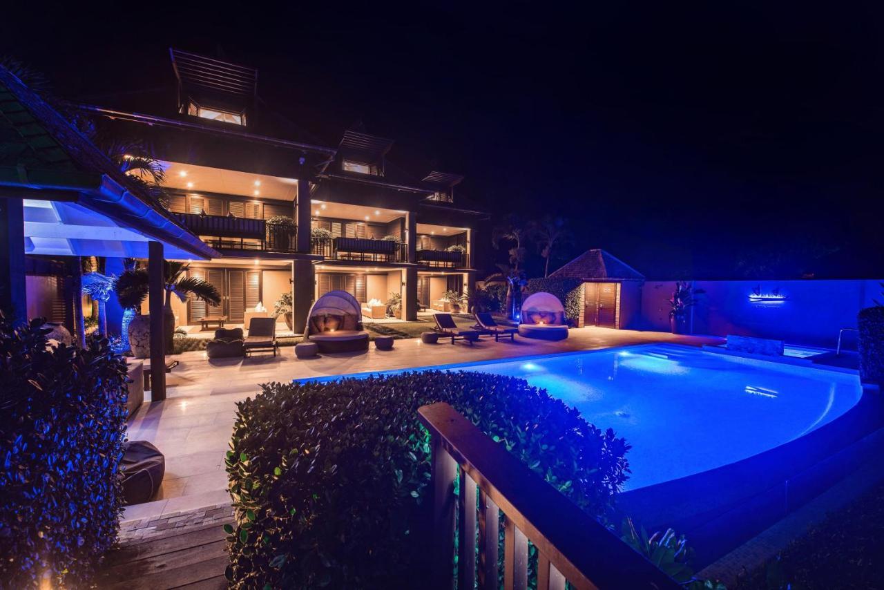 Te Vakaroa Villas Раротонга Екстериор снимка