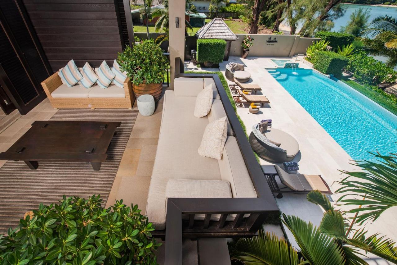 Te Vakaroa Villas Раротонга Екстериор снимка