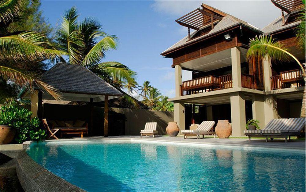 Te Vakaroa Villas Раротонга Екстериор снимка