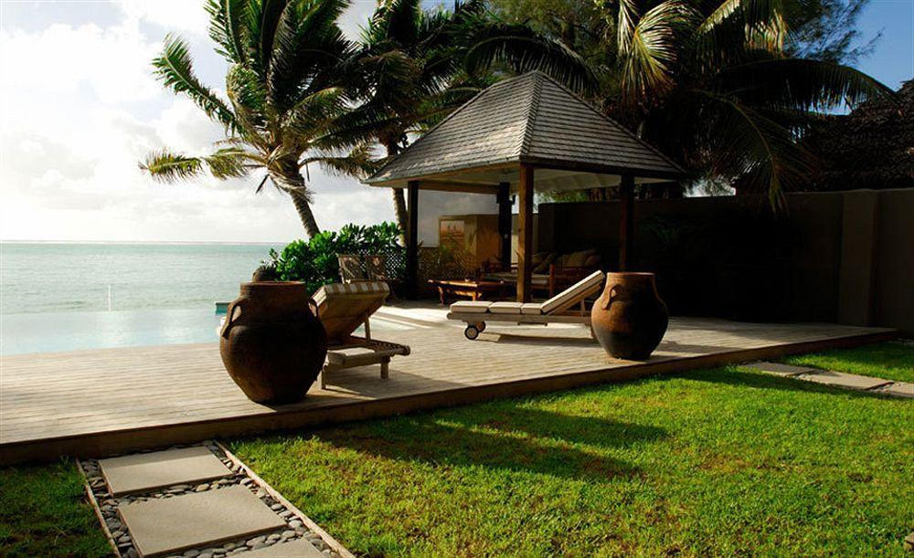 Te Vakaroa Villas Раротонга Екстериор снимка