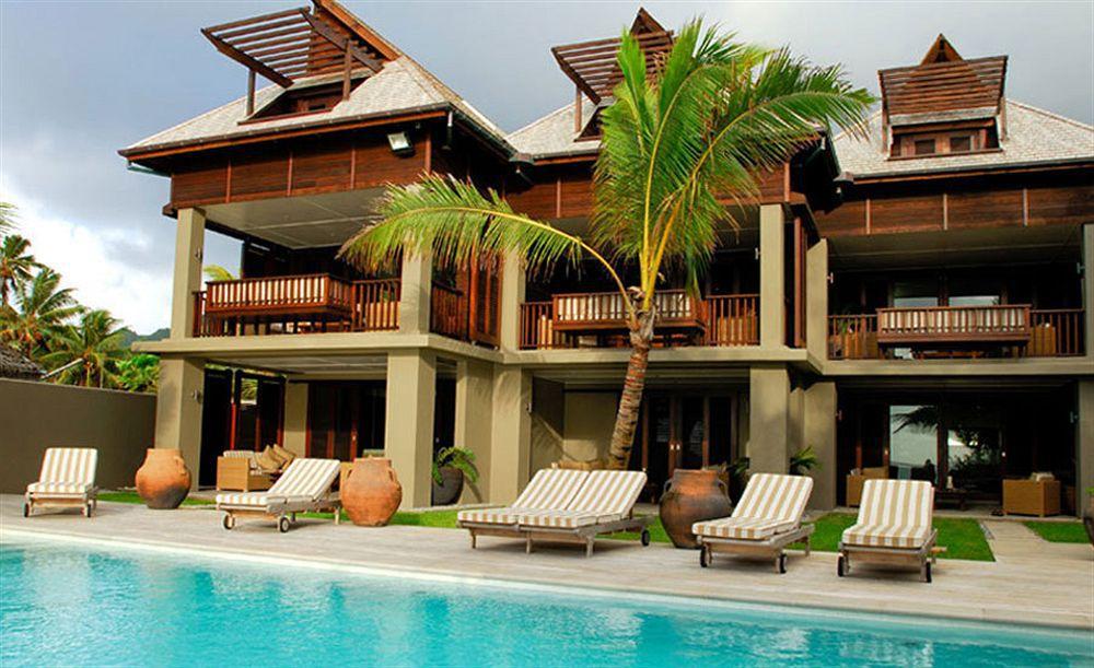 Te Vakaroa Villas Раротонга Екстериор снимка