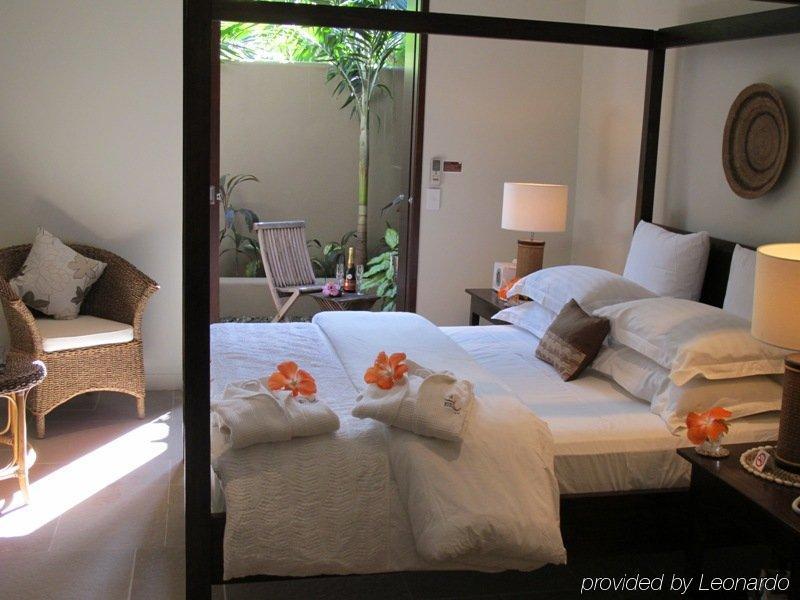 Te Vakaroa Villas Раротонга Екстериор снимка