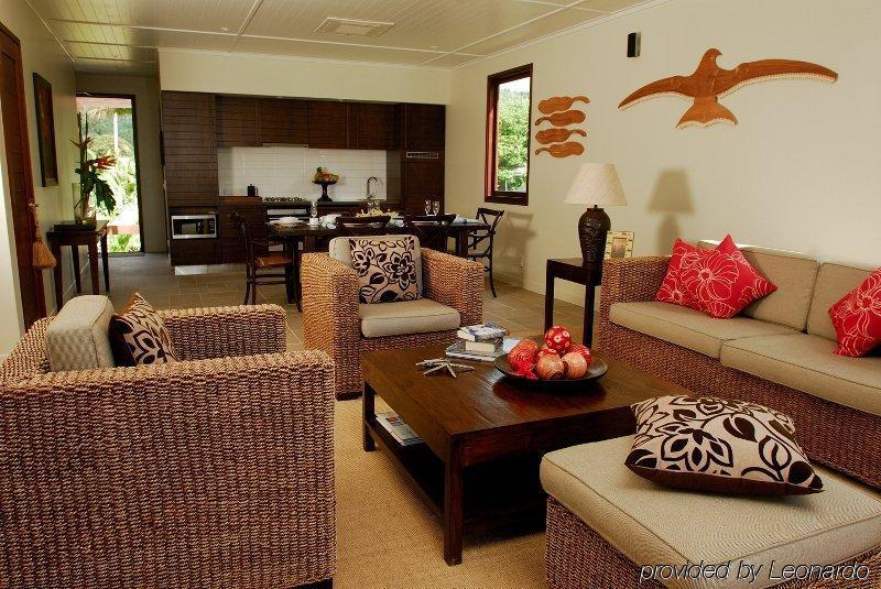 Te Vakaroa Villas Раротонга Екстериор снимка