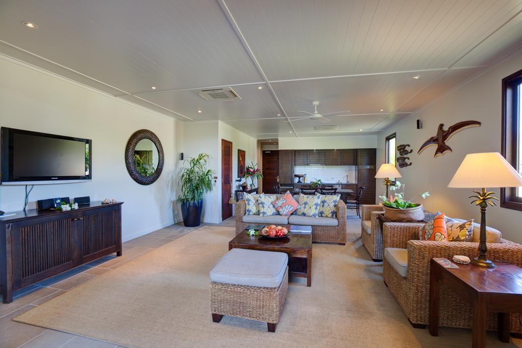 Te Vakaroa Villas Раротонга Екстериор снимка