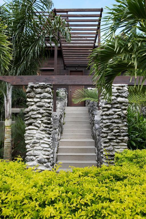 Te Vakaroa Villas Раротонга Екстериор снимка