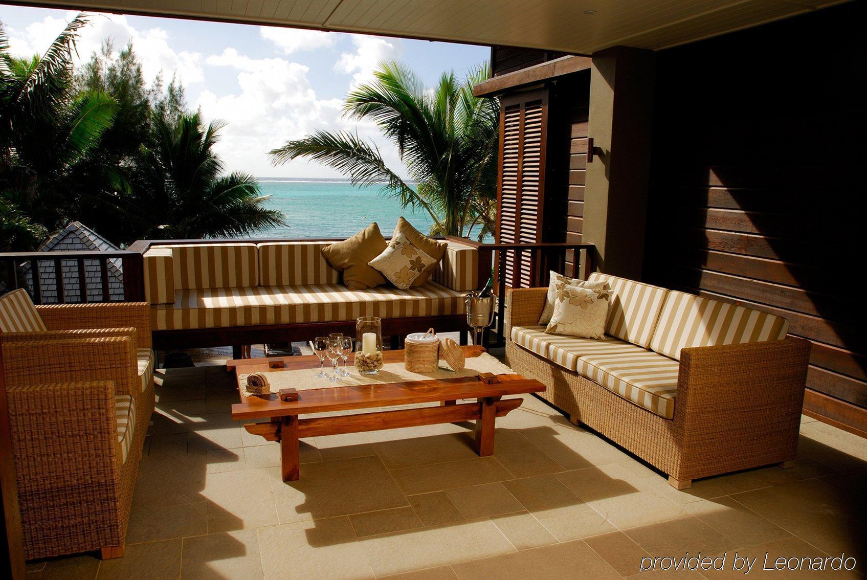 Te Vakaroa Villas Раротонга Екстериор снимка