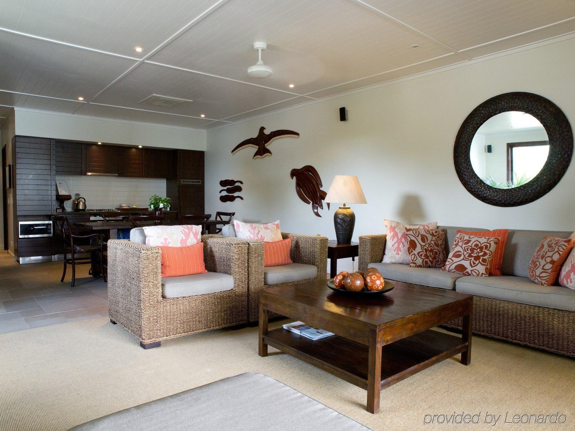 Te Vakaroa Villas Раротонга Екстериор снимка