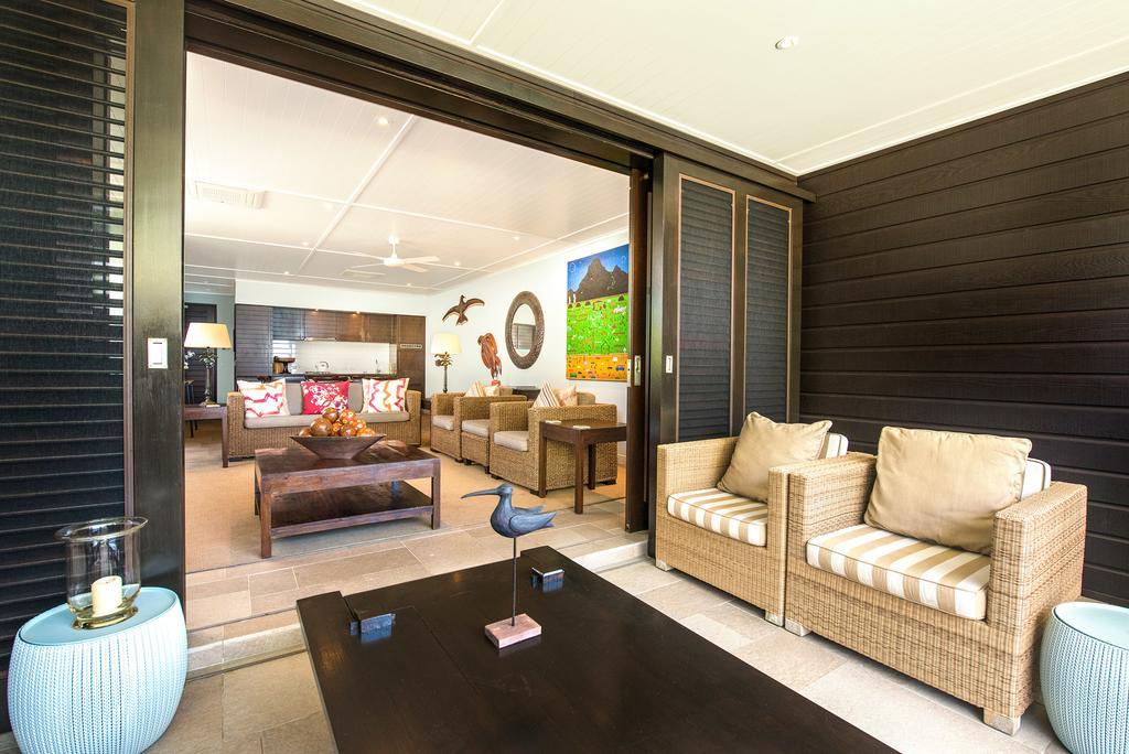 Te Vakaroa Villas Раротонга Екстериор снимка