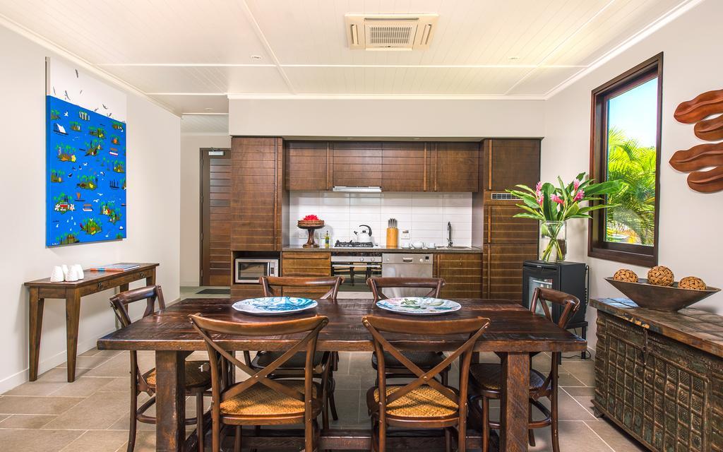 Te Vakaroa Villas Раротонга Екстериор снимка