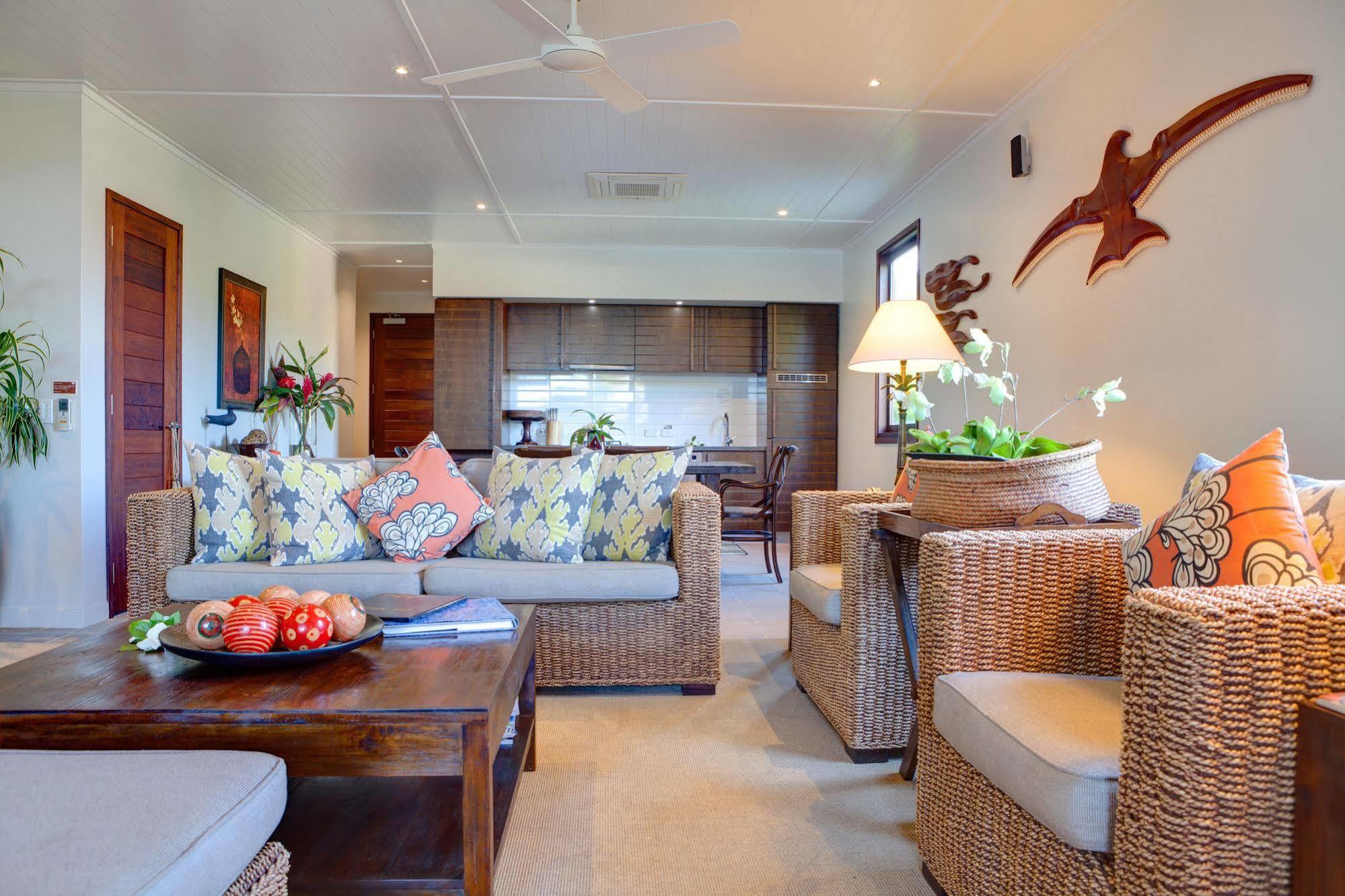 Te Vakaroa Villas Раротонга Екстериор снимка