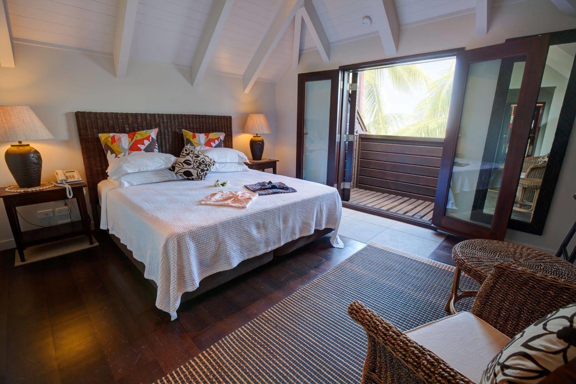 Te Vakaroa Villas Раротонга Екстериор снимка