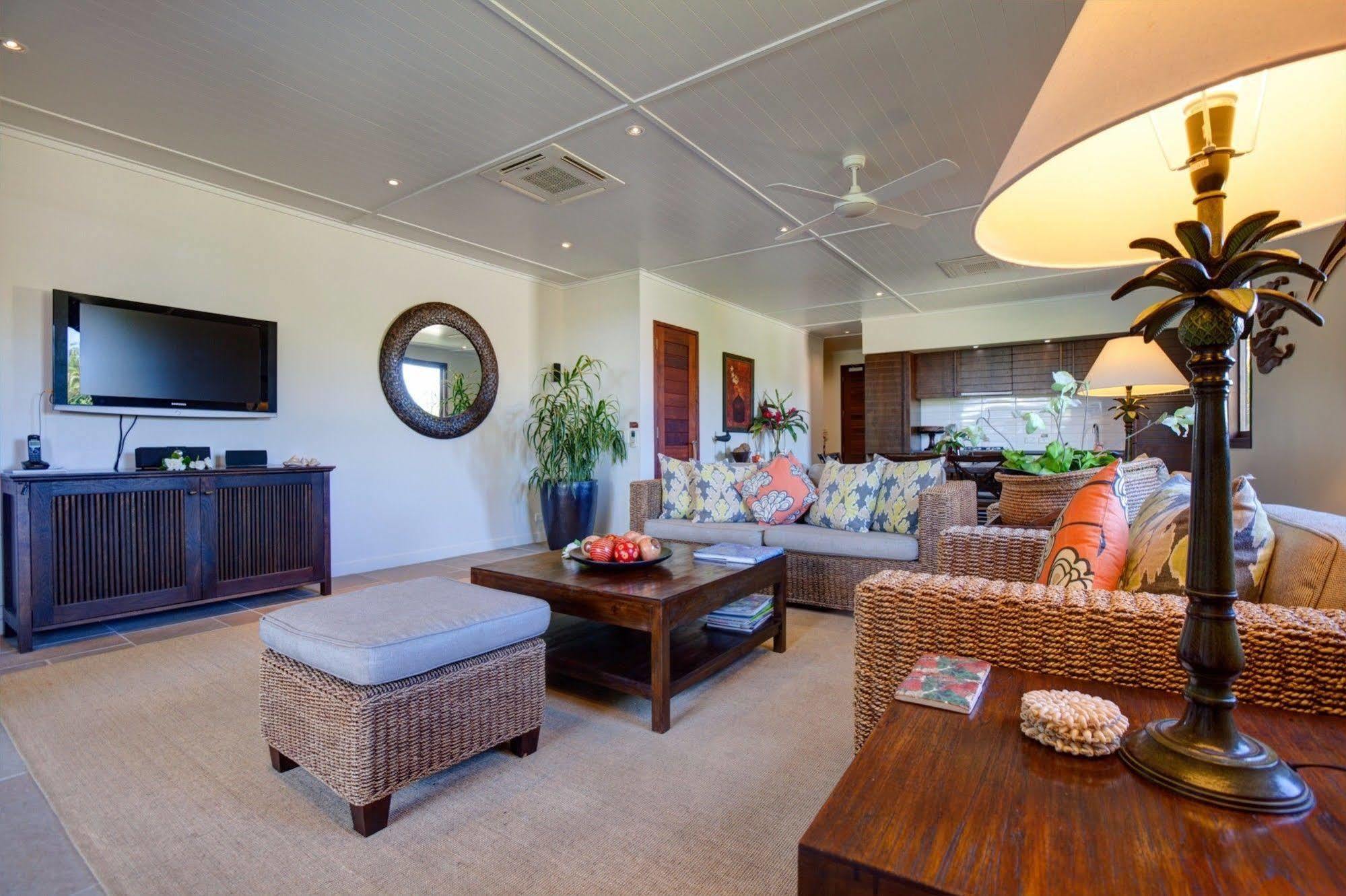 Te Vakaroa Villas Раротонга Екстериор снимка